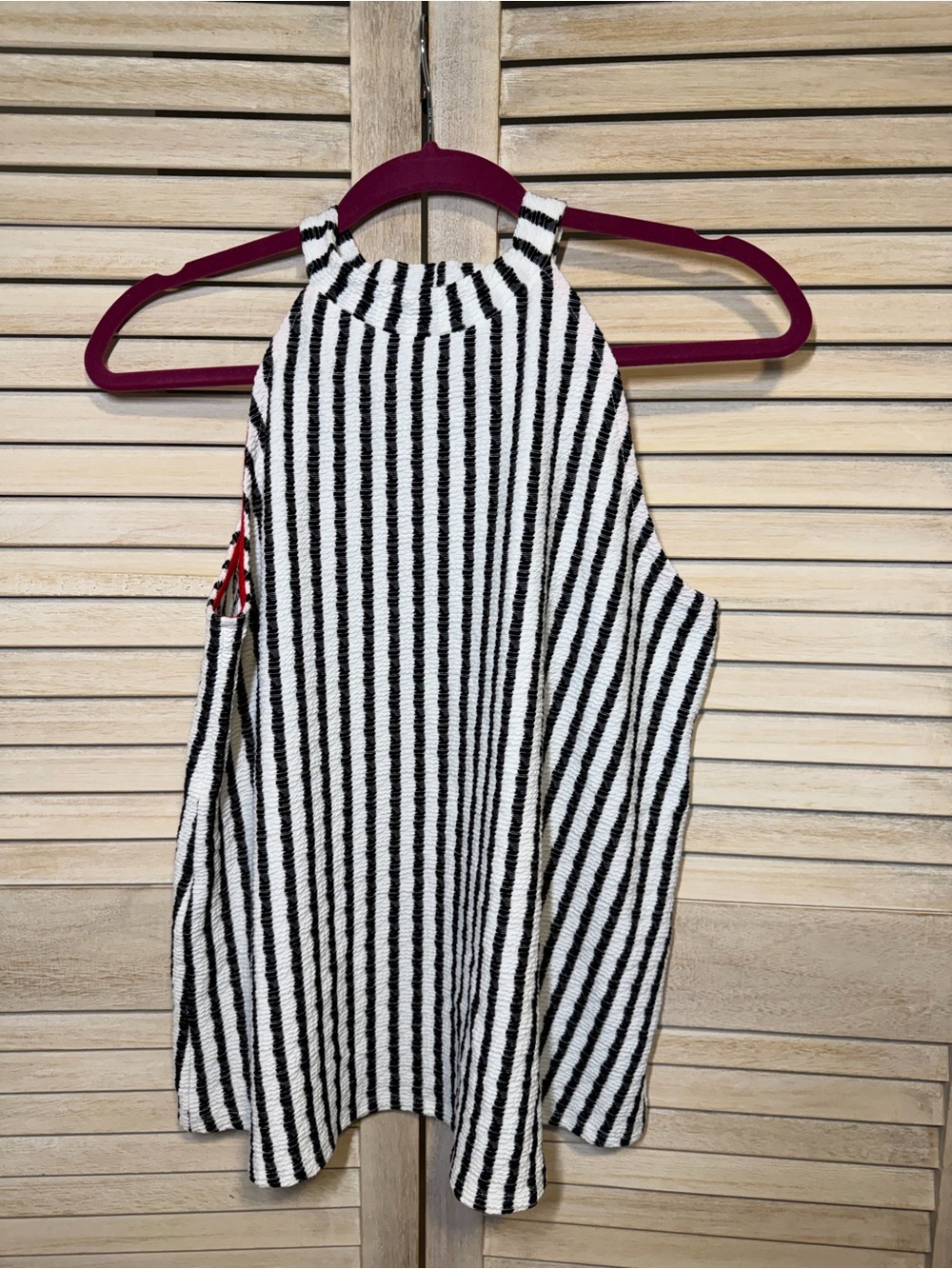 W5 High Neck Tank